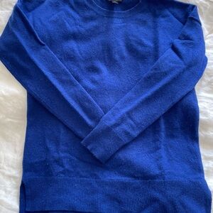 Aqua 100% Cashmere Sweater